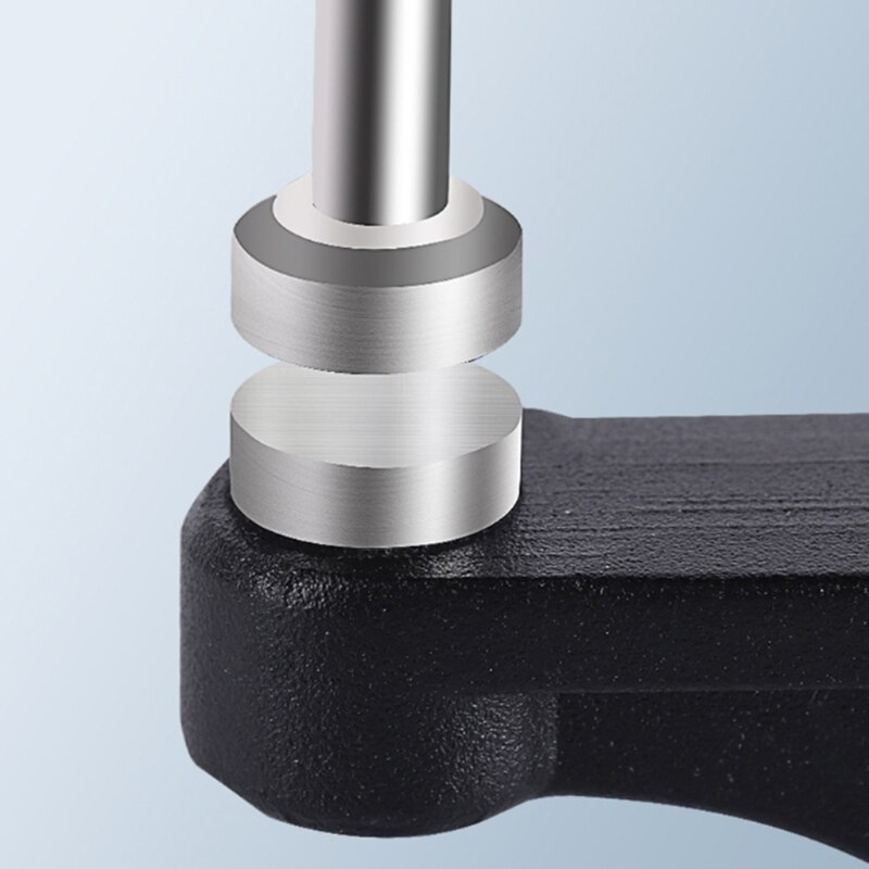 Digitale Diktemeter Dikte Remklauw Elektronische Micrometer Dikte Meter