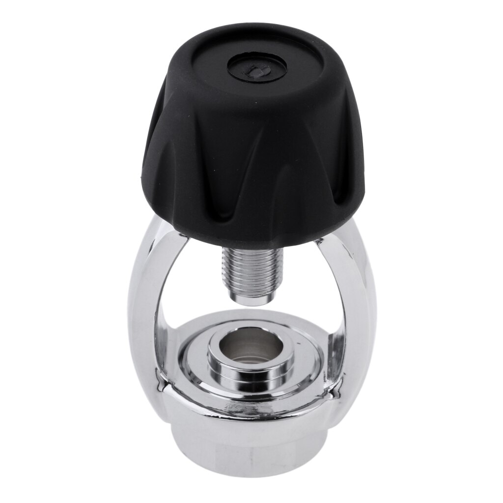 Scuba Diving Dive DIN to Yoke First Regulator Convertor Adaptor