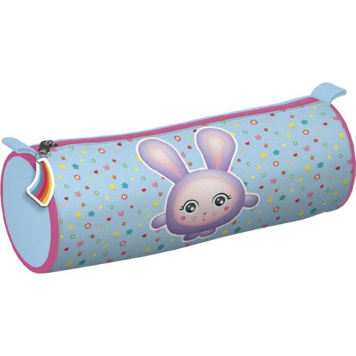 SQUISHIMALS Fourre-Tout 100737793 - Bleu et rose 833317