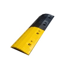 Smart Speed Bump Deceleration Zone Removable Solar Speed Bump Industrial Film Cheap Speed Bumps