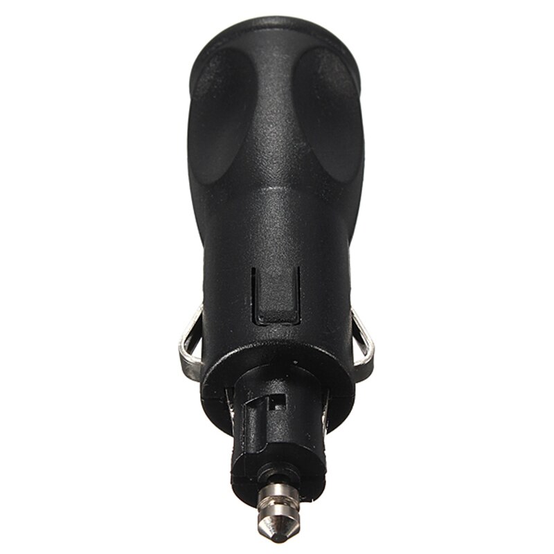 48v/12v/24v generieke auto sigarettenaansteker adapter oplader stekker & 8a zekeringen