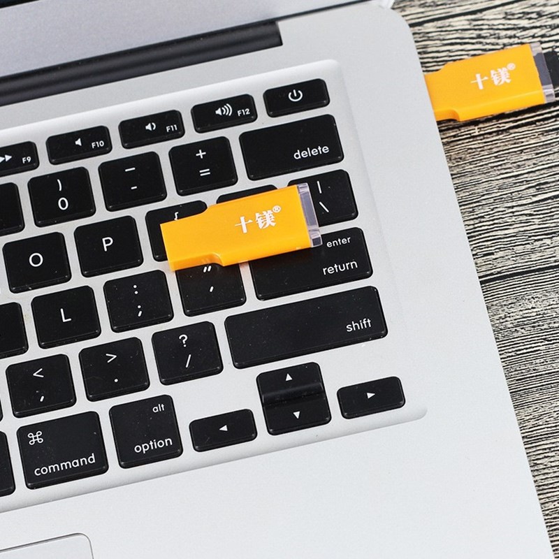Slim USB Kartenleser 2.0 Computer Audio Speicherkarte TF Kartenleser Mini Mehrzweck Kartenleser