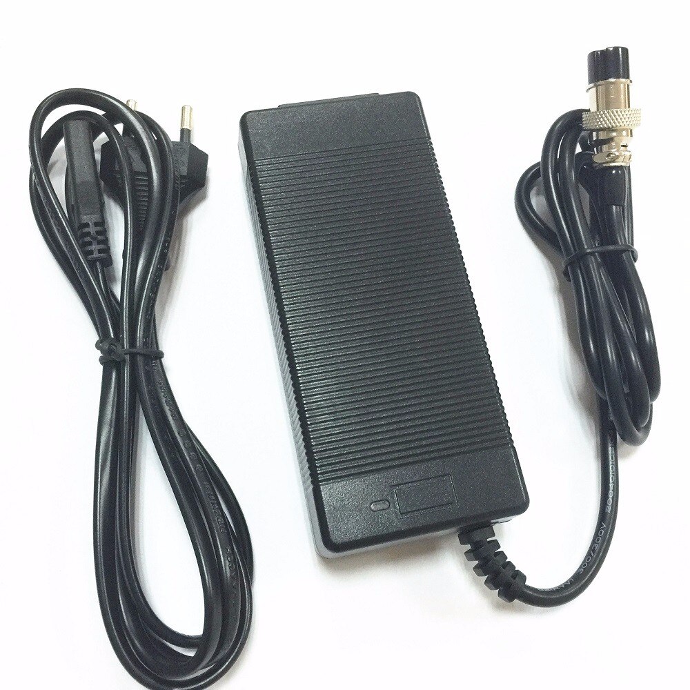 Chargeur de batterie de Scooter de 24 volts 2A 48 W pour le Scooter électrique de rasoir E100 E150 E200 E225S E300 E325S MX350 pour le Mini hachoir de rasoir