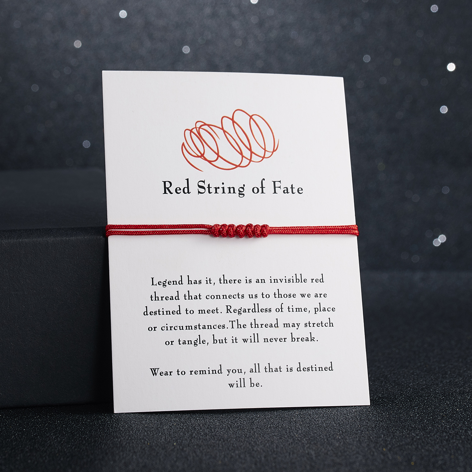 Mode Rood Touw Gevlochten Armbanden Handgemaakte Mode-sieraden Voor Vrouwen Meisjes Vrouwelijke Vriendschap Rode String Van Fate Armbanden