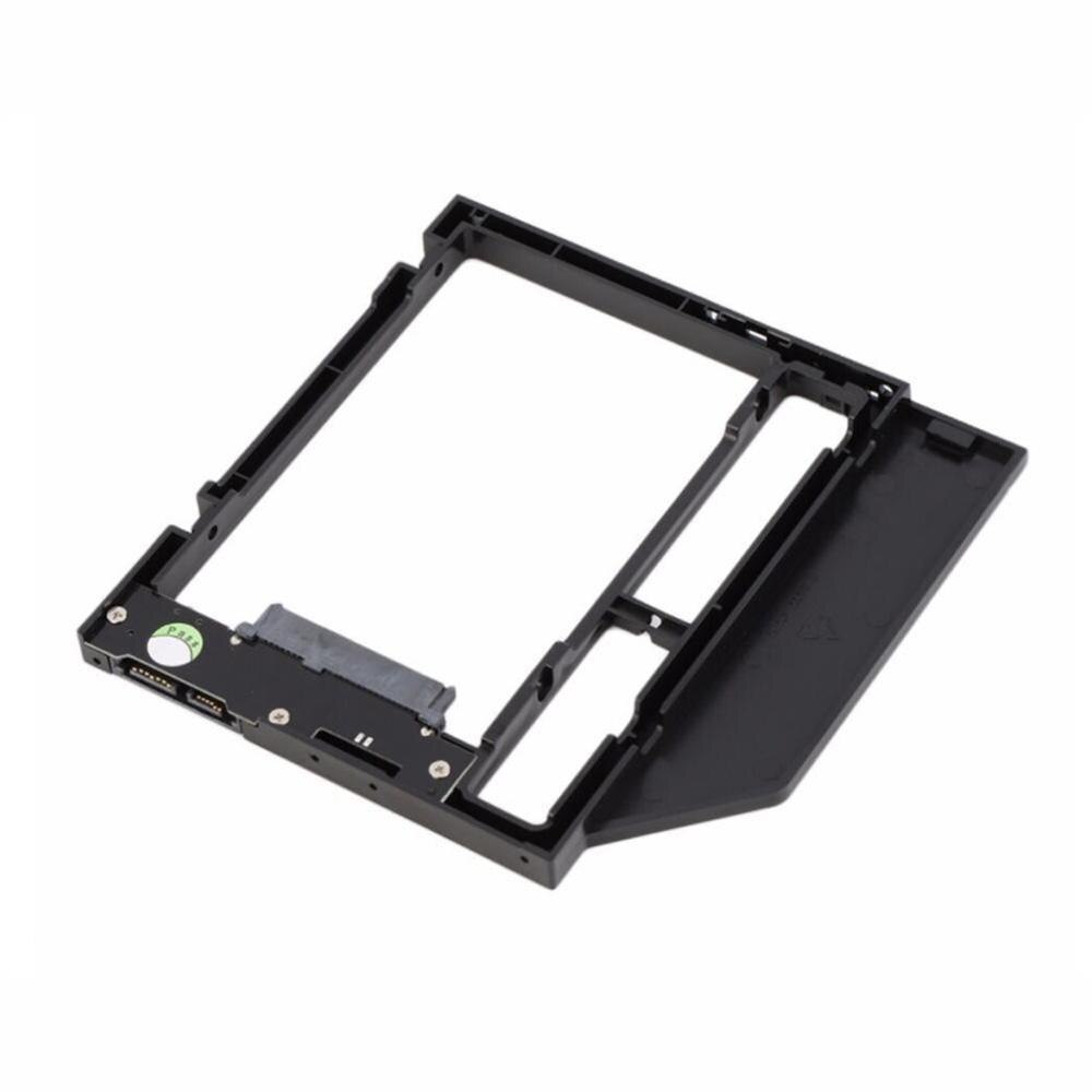 Enclosure For Notebook CD-ROM Optical Bay Universal Drive SSD 2nd For 2.5'' Caddy Case 2TB Disk 12.7mm Hard SATA HDD 3.0 L6R0