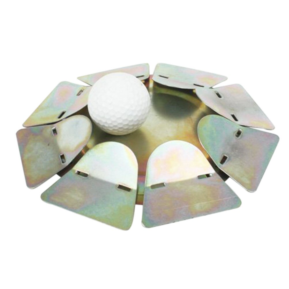 All-direction Parctice Putting Cup Golf Training Hole for Indoor and Outdoor