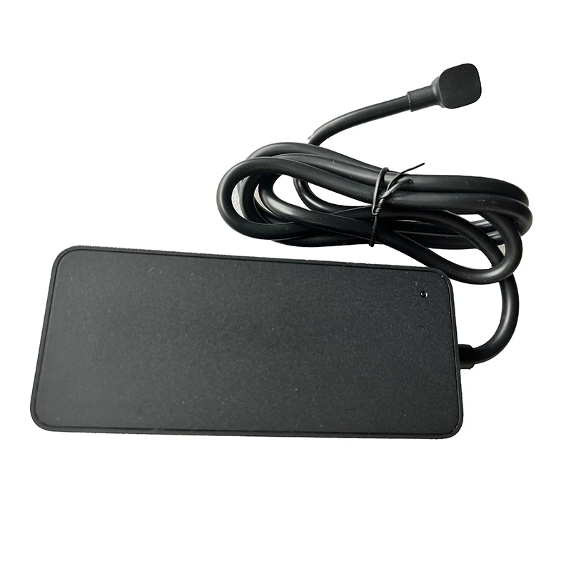 Cargador rápido Original de 42V 2A para batería de bicicleta eléctrica Qicycle EC1 F2, accesorios de carga de duradera