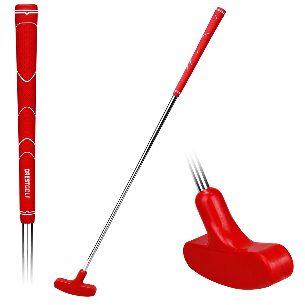 Mini Junior Golf Club Putter For Kid Left Right Handed Supplies