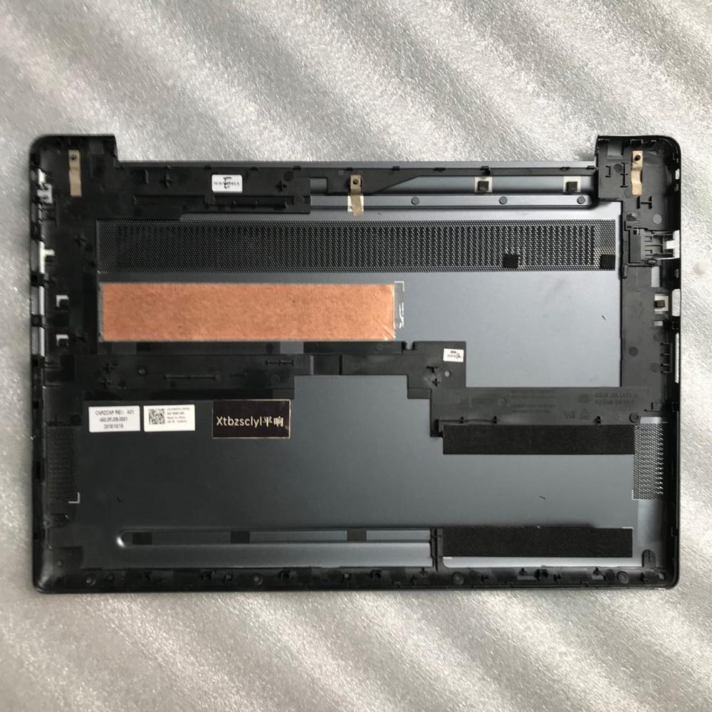 Carcasa inferior para portátil Dell Vostro 14, carcasa inferior gris, 0YHFFH, 5481, V5481