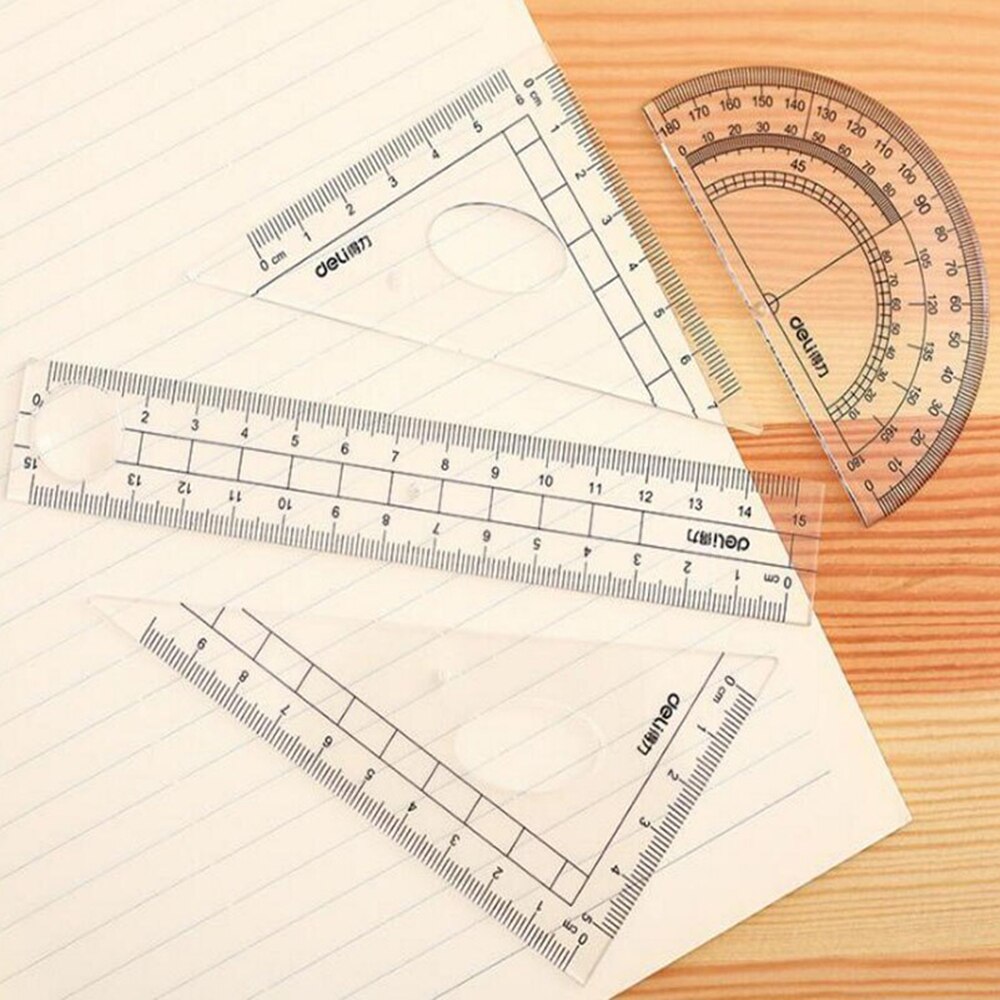 8 Stks set Echt Tekenmaterialen Math Sets Multifun Vicedeal 8 stks set echt tekenmaterialen math sets multifun vicedeal
