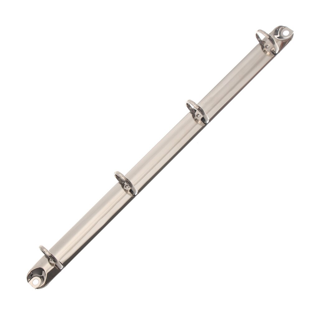 A4/B5/A5/A6/A7 Metalen Spiraal Ringen Bindmiddel Clip Bestandsmap Losbladige Clip dagboek Notepad Notebook Binding Hoops Kantoorbenodigdheden: A4-4 rings