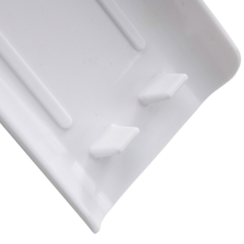 Sæbe afløbsboks vask sæbe svampholder køkken svamp tørrestativ badeværelse rengøringsbørsteholder