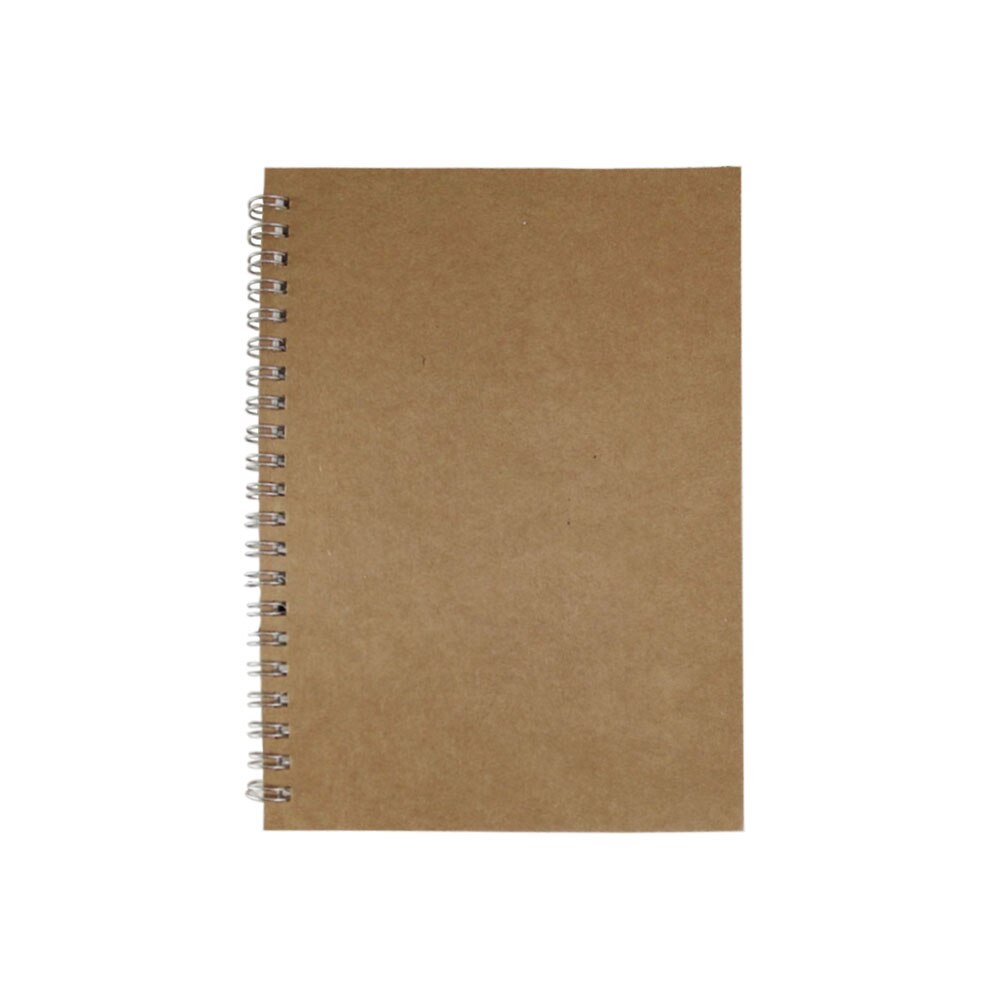 A5 B5 Journal planification bobine reliure cahier Dot grille école bureau oeil-protéger papeterie calendrier livre relié