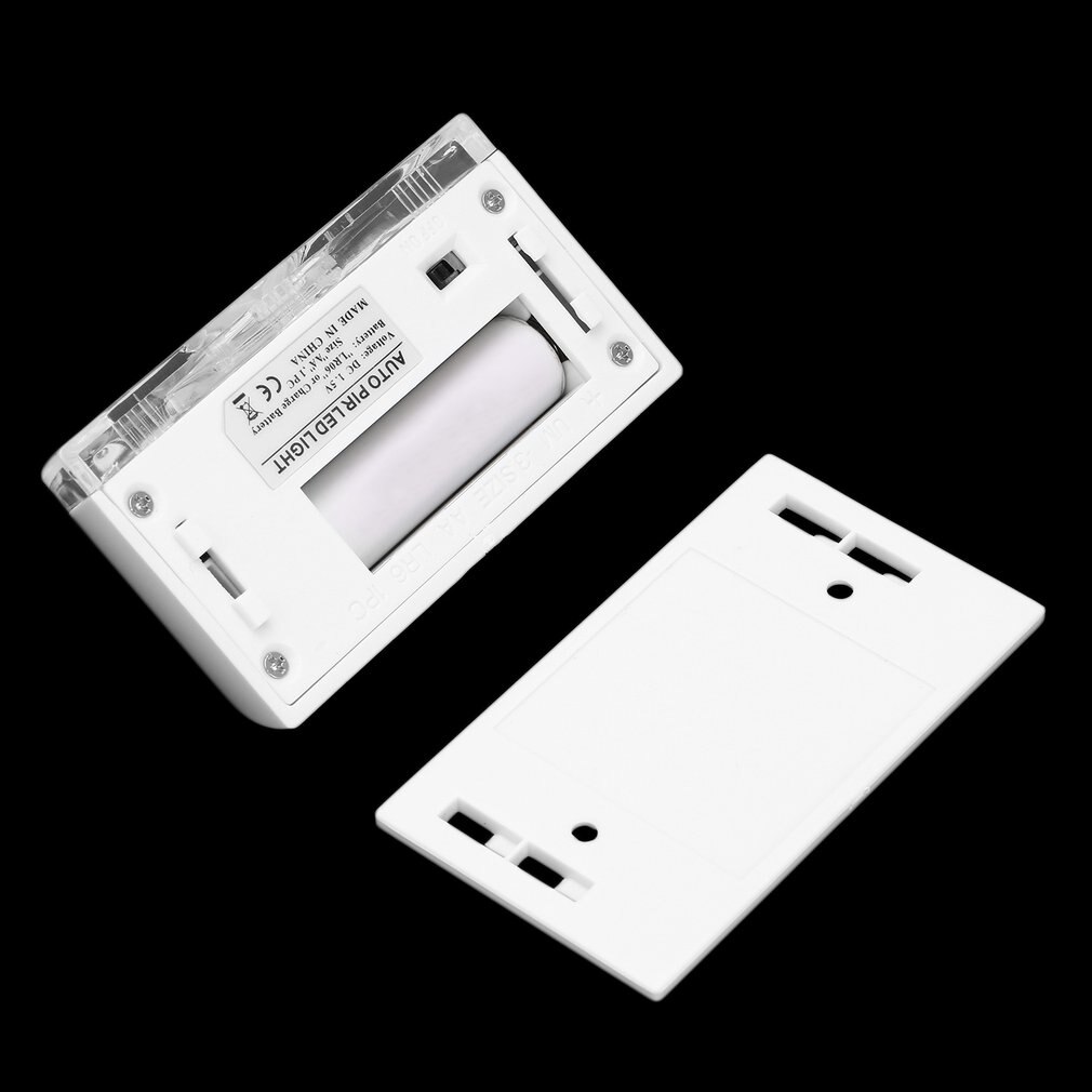 Practical led night lamp Intelligent Door Lock Cabinet Key Induction Small Night Light Sensor moon lamp