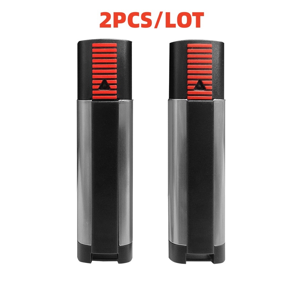 Sommer 4020 868Mhz Remote Control Transmitter: Yellow