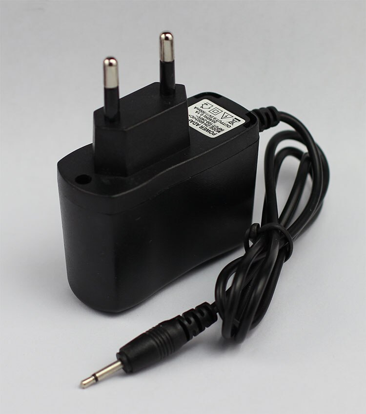 9v strömadapter elektrisk borrtillbehör ac/dc-omvandlare eu us plug nail art borradapter manikyrmaskin strömförsörjningsverktyg