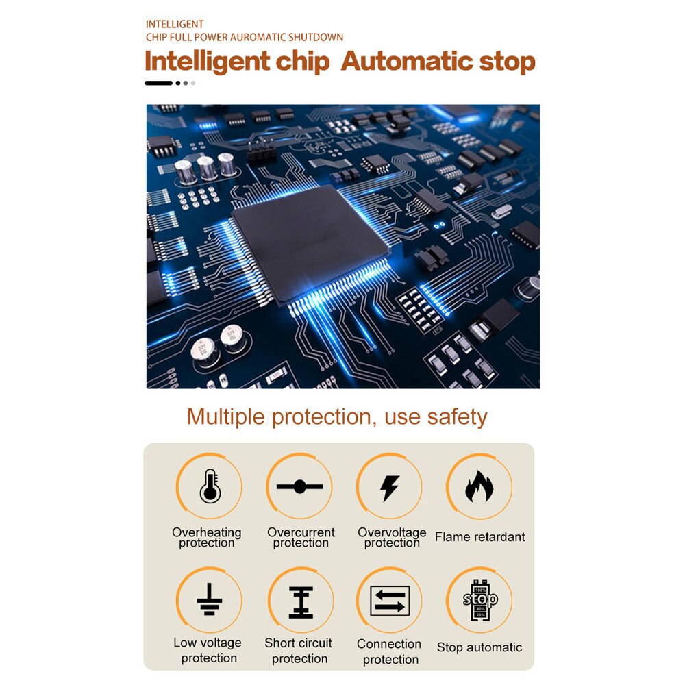 LEEPEE Car Battery Charger Full Automatic Fast Power Charging 12V 6A Agm Gel Wet Wet Dry Lead Acid Battery Charger Pulse Repair