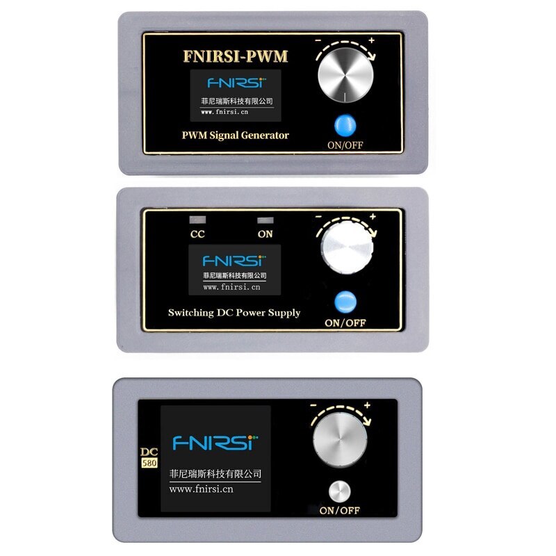 Pwm frekvensgenerator duty cycle firkantet funktion signalgenerator modul
