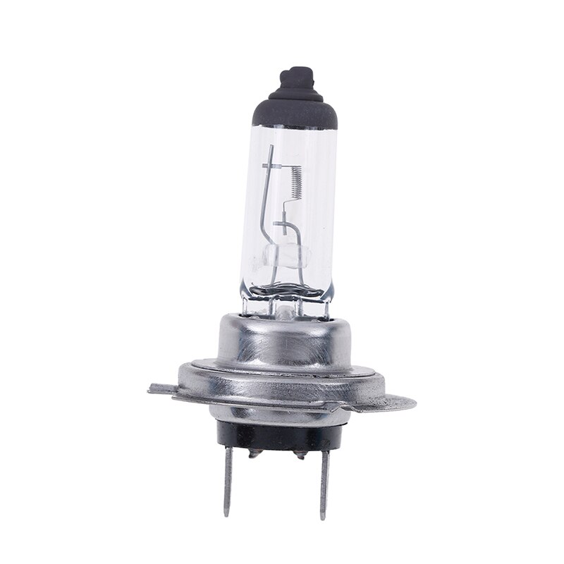 4pcs Warm White Indoor Clear Light H7 Lamp Super Bright H7 Halogen Light Bulb 12V 55W 1500LM Halogen