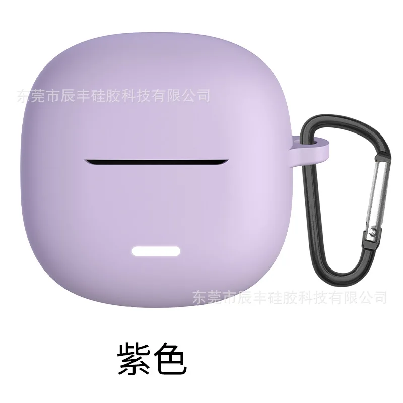 2024 Redmi buds6 lite funda de silicona para auriculares inalámbricos para Xiaomi Redmi buds6 lite Fundas Coque Fundas