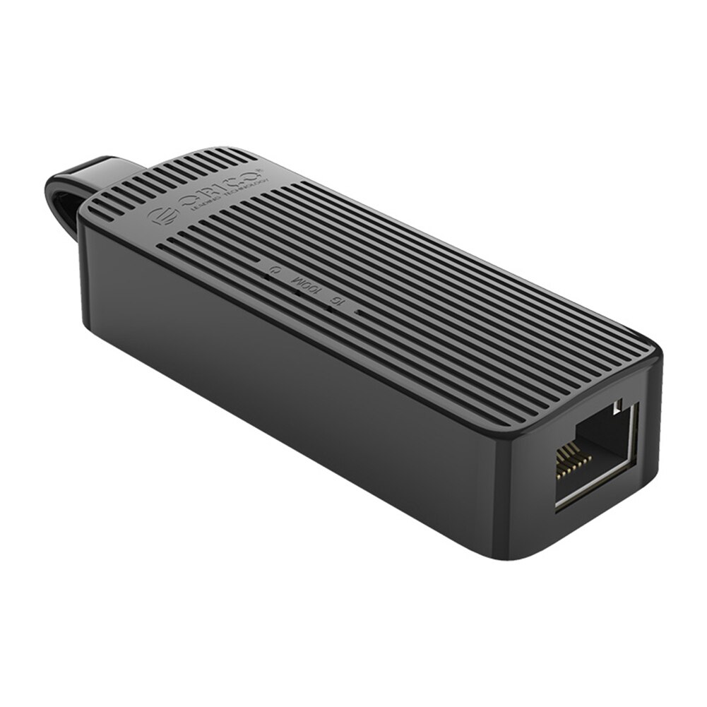 ORICO UTK-U2 UTK-U3 USB Scheda di Rete USB 2.0 3.0 a RJ45 LAN 100Mbps 1000Mbps Ethernet adattatore per PC: UTKU3