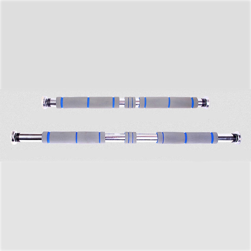 Door Horizontal Bars Steel 200Kg Adjustable Home Gym Workout Chin Push Up Pull Up Training Bar Sport Fitness Sit-Ups Equipments