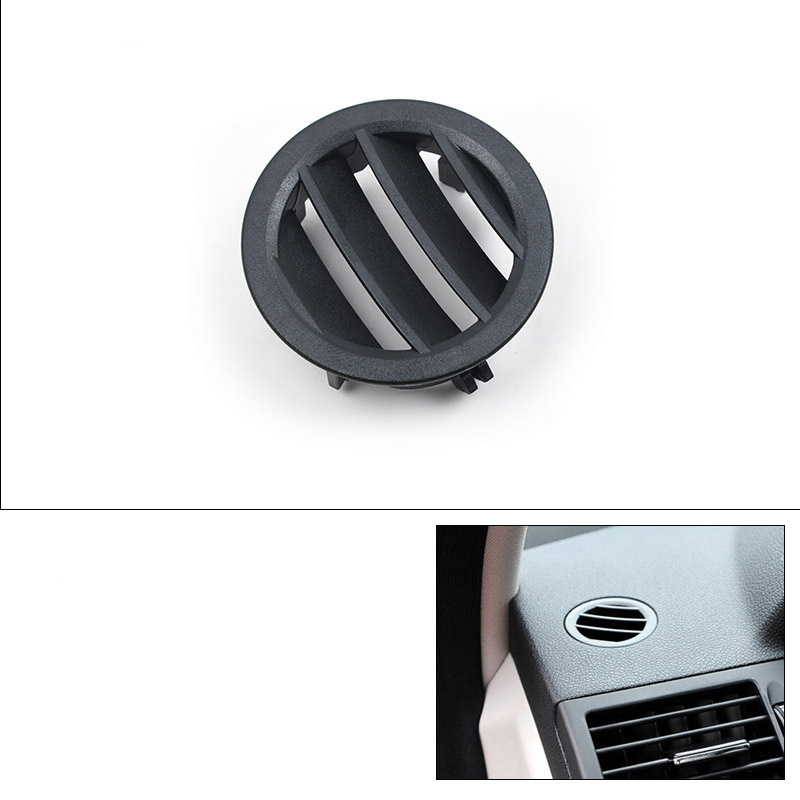 Air Vent Cover Air conditioning air outlet Vents Trim Covers Grille For Mercedes-Benz C-class W204 C180 C200 GLK300 GLE GL ML