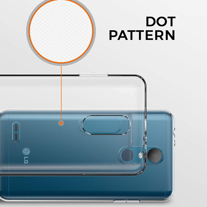 Full Protective Clear TPU for LG K8 K9 K10 K11 Case Covers Thin Transparent Silicone Phone Back Shell LGK8 LGK9 LGK10 LGK11
