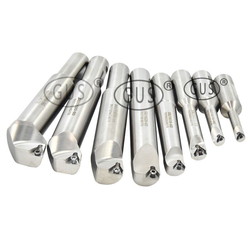 Precision boring head boring bar SBJ16 SBJ20 boring tool bar For CNC machine tool holder