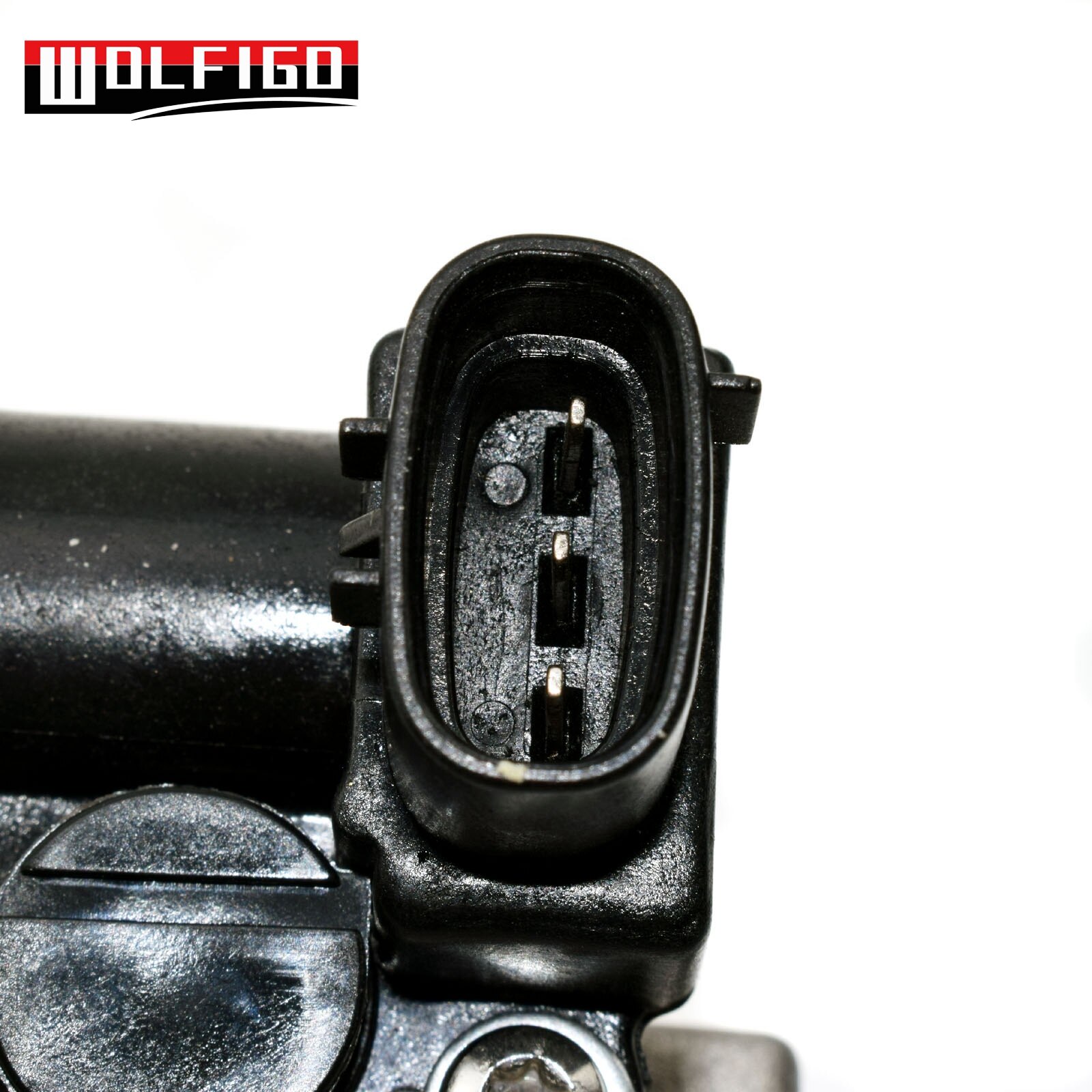 WOLFIGO FIT HONDA ACCORD ELEMENT 2003 04 05 IACV IDLE AIR SPEED CONTROL VALVE 16022-RAA-A01, AC533