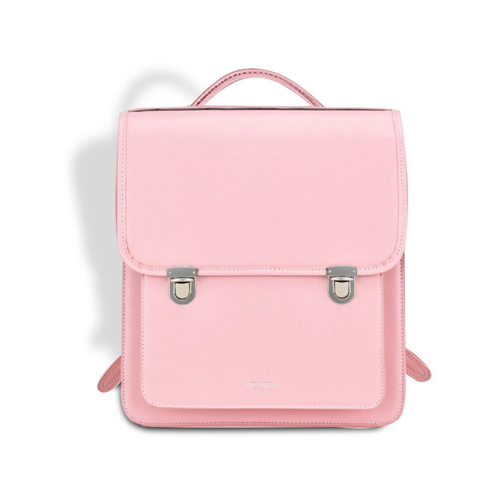 morral chico y mochilas para niñas mujer negro Oxford tela impermeable niños bolso mochila de los niños bog bolsa