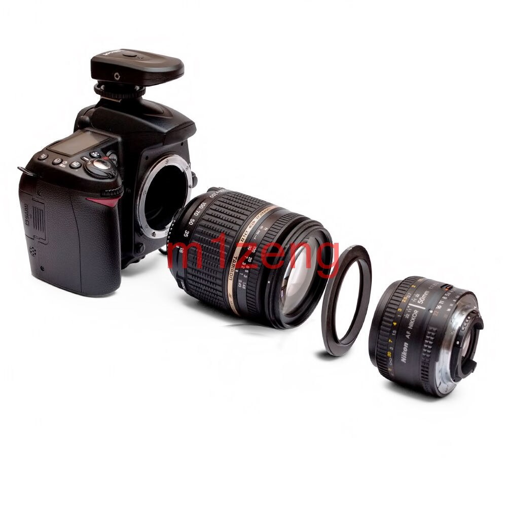 Anello Inversione Macro Lingofoto Per Obiettivi Fujifilm FX – Scegli La Misura (49-77mm)