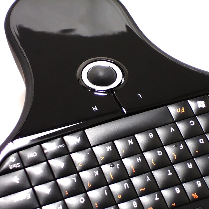 N5901 Fly Air Mouse With Gyroscope 2.4G Wireless 3D Android Remote Controller Sensing Air Mouse For Smart Tv