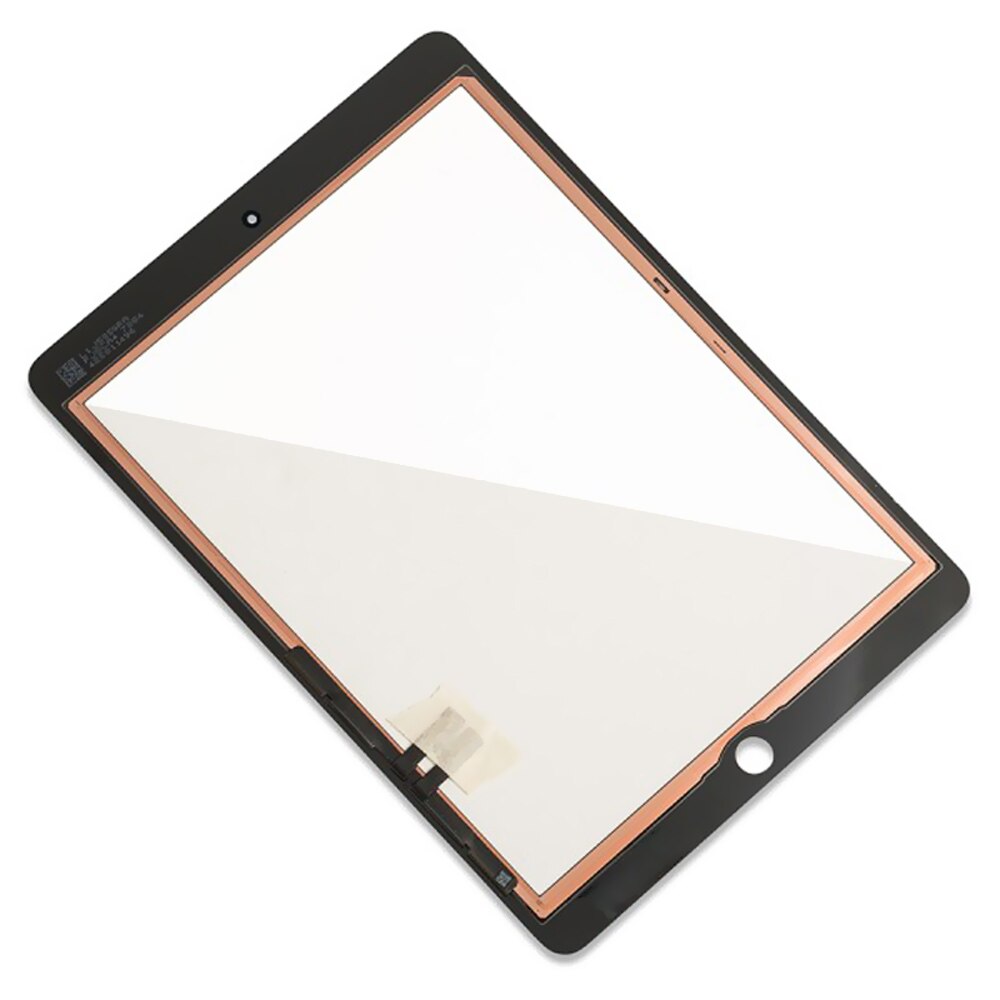 Pantalla táctil Original para Apple iPad 6, 6ª generación, A1893, A1954, Sensor de cristal digitalizador externo,