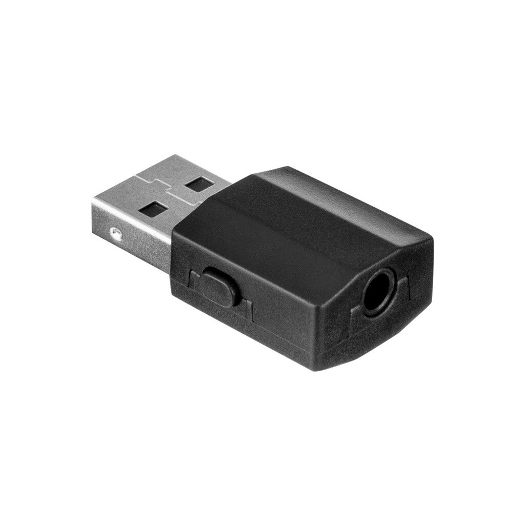 Bluetooth 5,0 Audio- Sender/Empfänger Adapter USB Zu 3,5mm AUX Audio- Für TV/PC Kopfhörer Lautsprecher