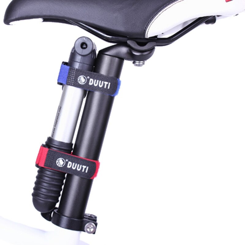2 stk/parti cykel cykel styr rem holder cykel lommelygte bindereb bandager udendørs sport ridning pumpe flaske stropper