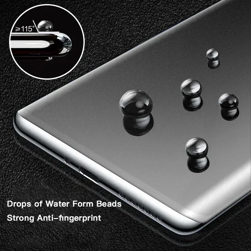 2-4PCS Matte Hydrogel Film for Realme 14 13 12 11 Pro Plus No Fingerprint Screen Protector Not Tempered Glass
