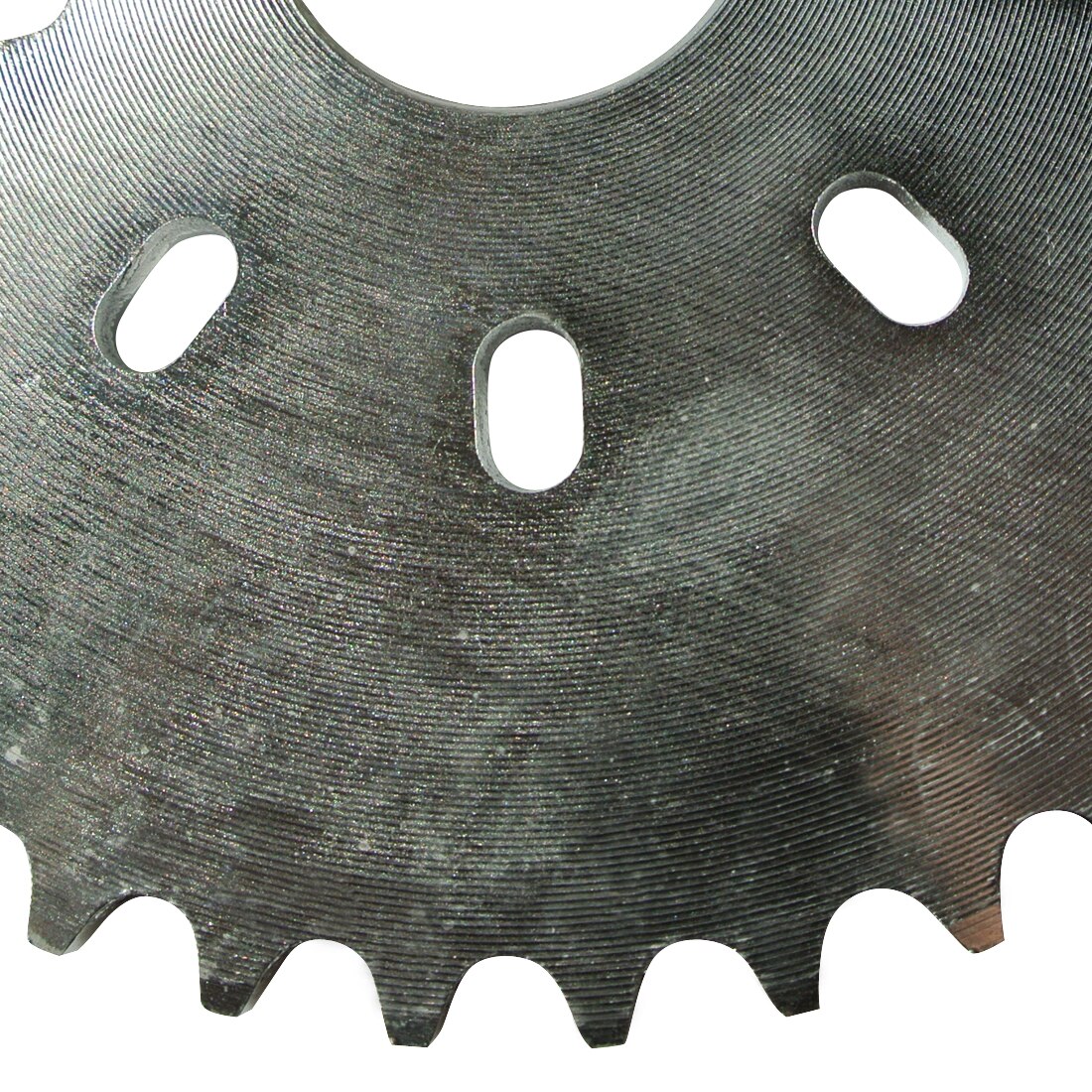 49cc 66cc 80cc Motorized Bicycle Bike Sprocket Mount Kit - 9 Holes With Reinforced Parts 3 thumbnail image