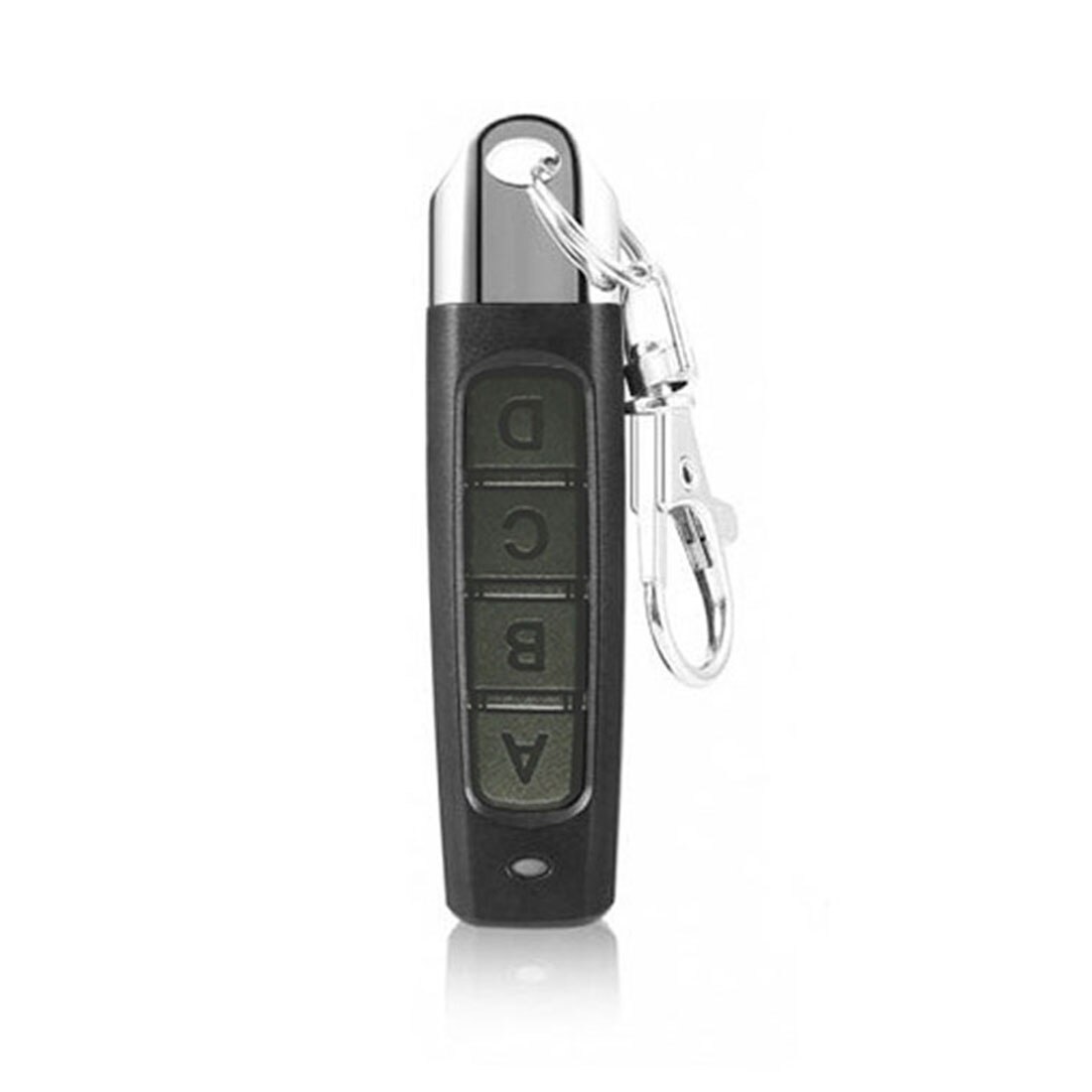Control remoto inalámbrico Universal 433 Mhz puerta abridor duplicador clon código de clonación antirrobo alarma control remoto