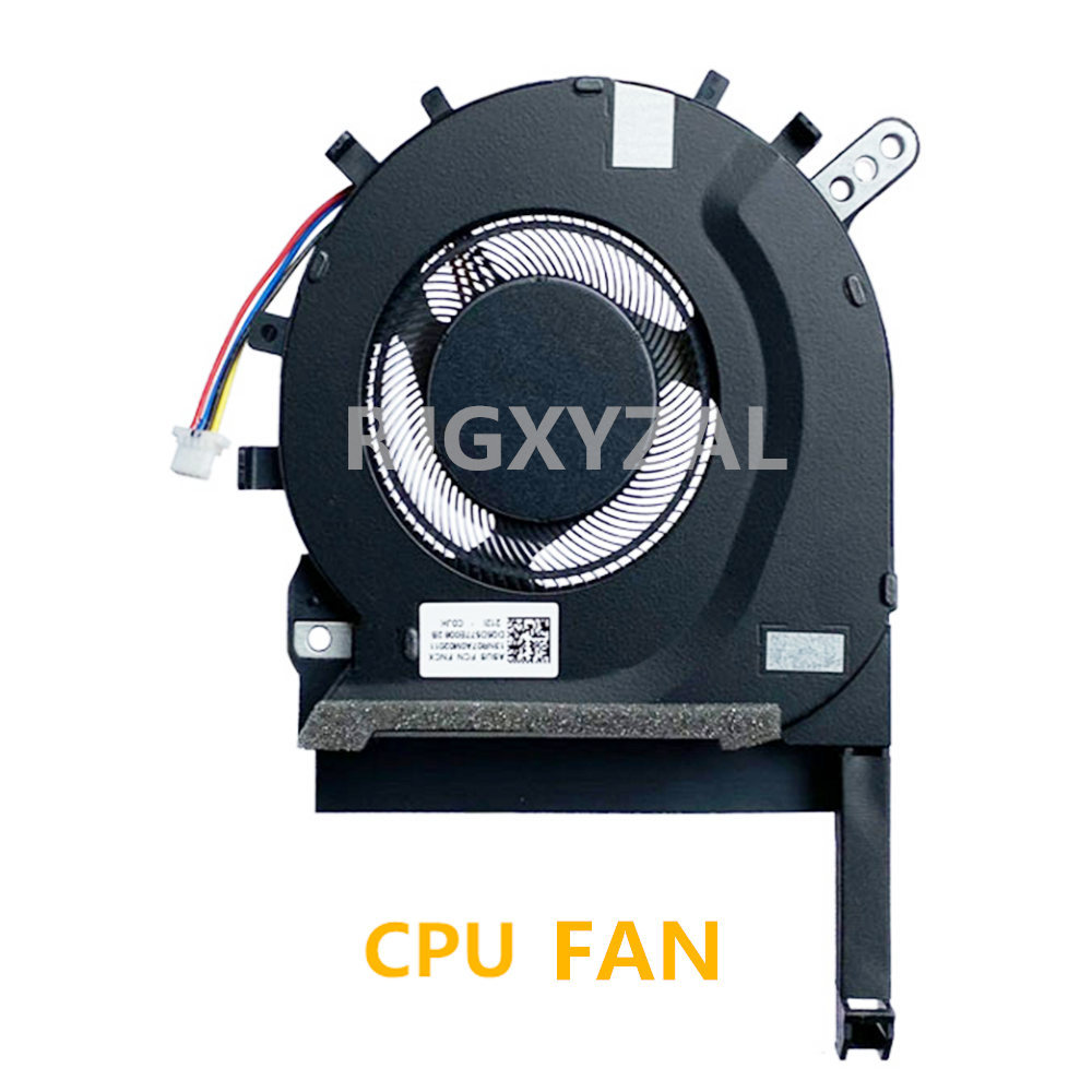 Wentylator chłodzący do DFS5K 221153718 FNCY FPD7 FP1T FPIT DFS5K22B 056738 Wentylatory EP FNCX 13NR0750T01011 13NR0750T02011 13NR0600T04011 DC5V: Złota