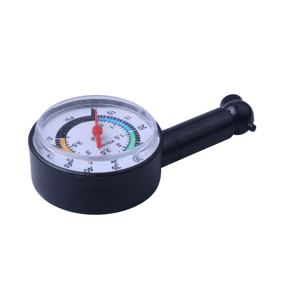 Car Tyre Tire Pressure Gauge High Accuracy For Car Motorcycle Truck Bike Vehicle Tester Pressure Tyre Measurement Tool