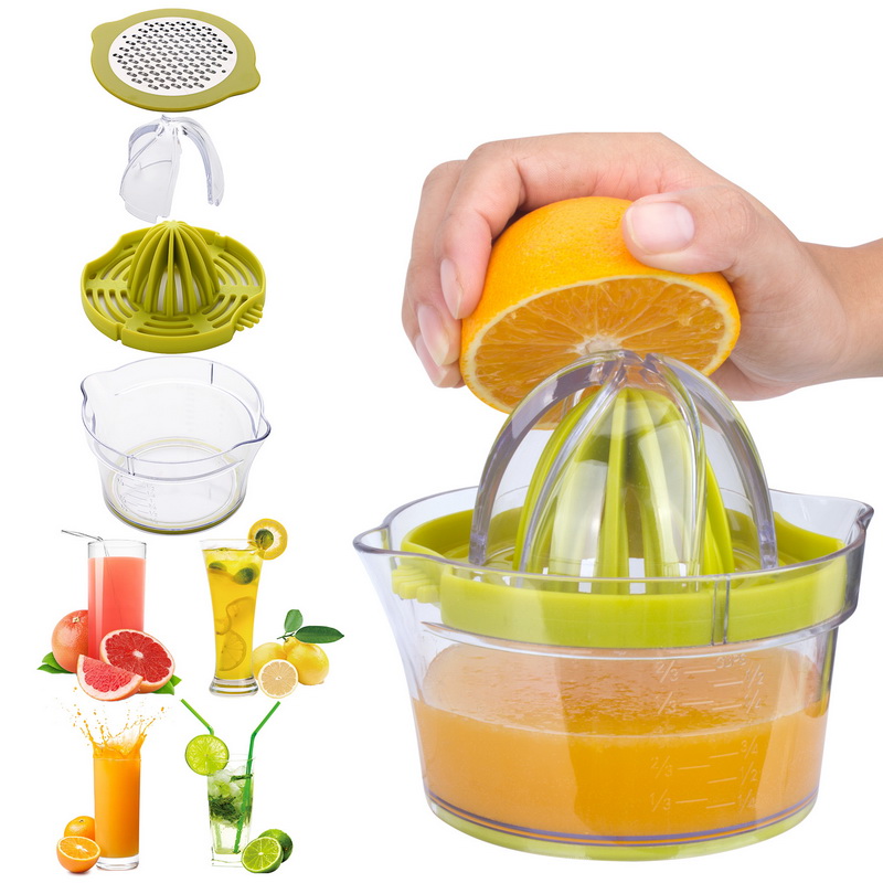 Hand Manual Juicer Fruit Squeezer Lemon Sugar Orange Citrus-Juicer Blender Pressure Vegetable And Fruit Juicer Kitchen Tool: 5