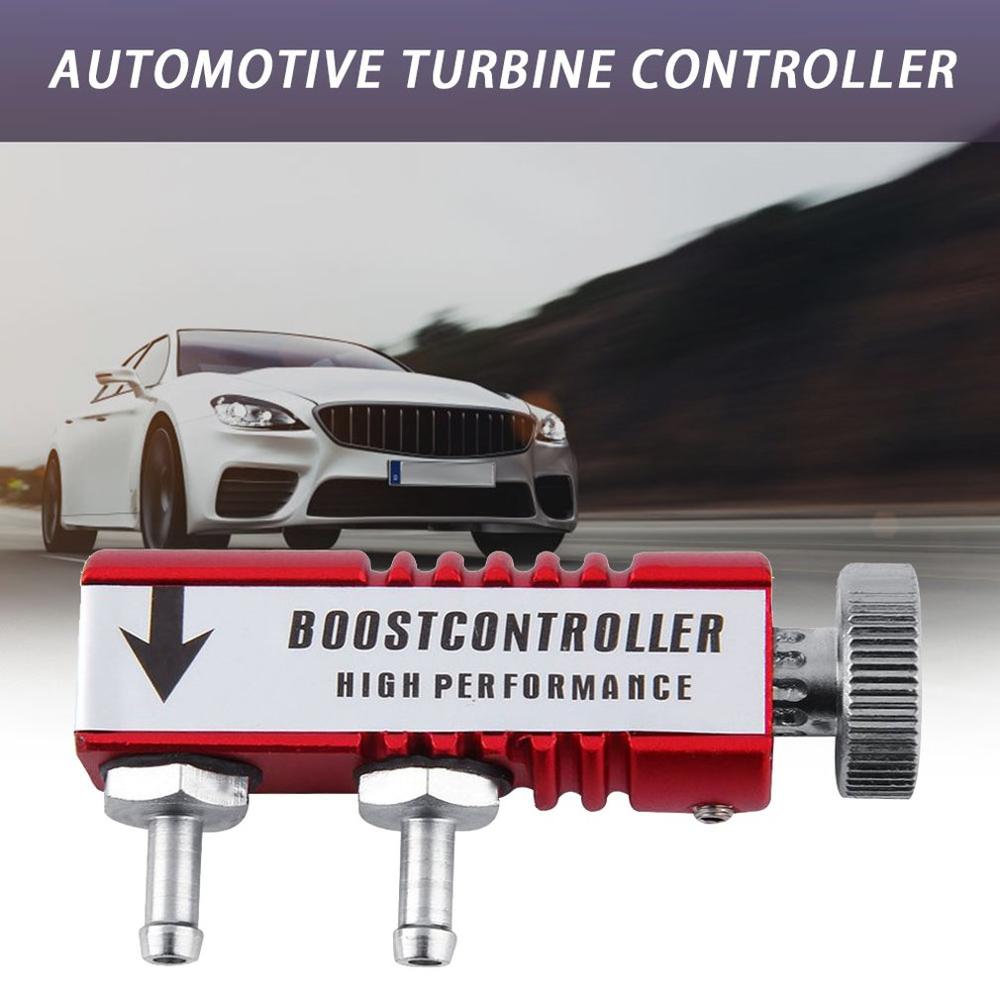 Bc-001 Universal Racing Car Turbo Boost Controller Turbo Turbine Governing Valve Manual Boost Controller