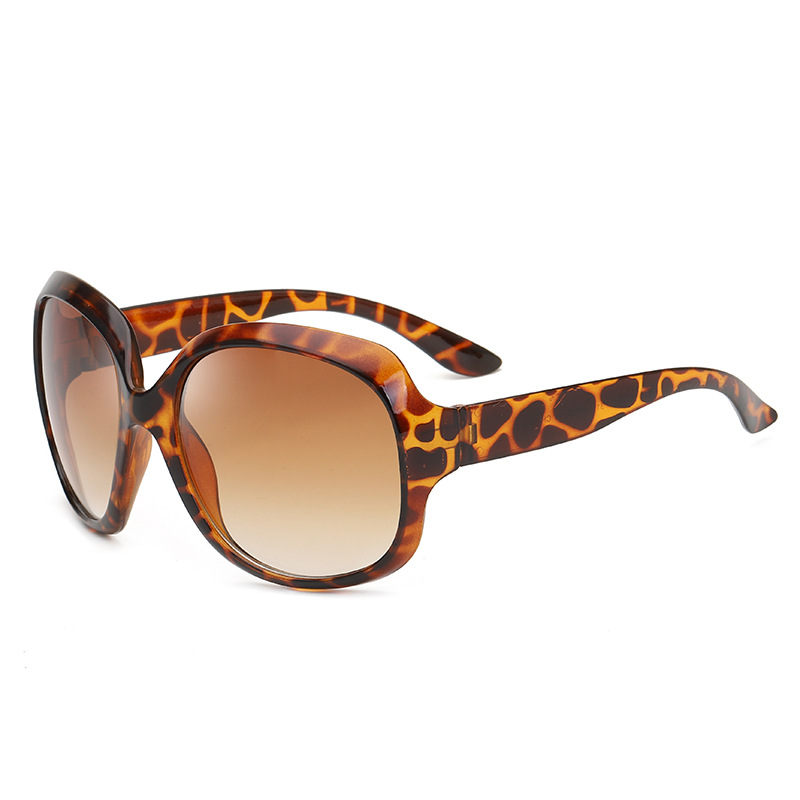 Nuevas Gafas De Sol De forma ovalada con montura grande, Gafas De Sol De De De para mujer, Gafas De Sol para viajes al aire libre, Gafas De Sol UV400