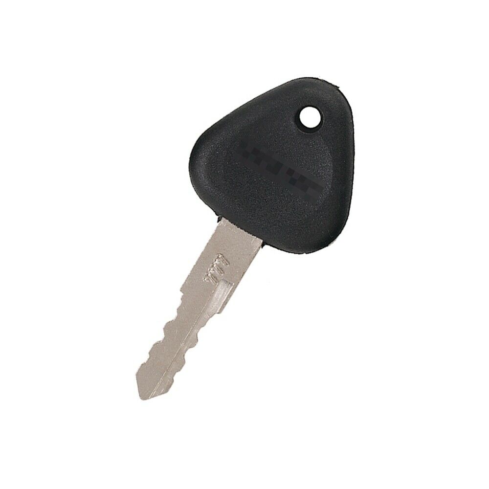 3Pcs Keys For Volvo 777 Heavy Equipment Key Ignition Key Wheel Loader Easy to Use Practical BU1876