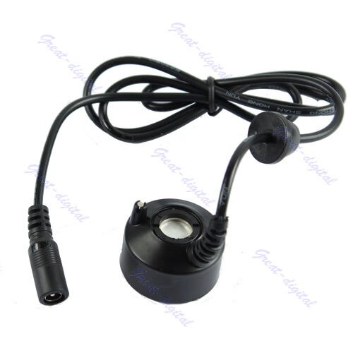 24V Ultrasonic Mist Maker Fogger Water Fountain Atomizer Air Humidifier Longlife