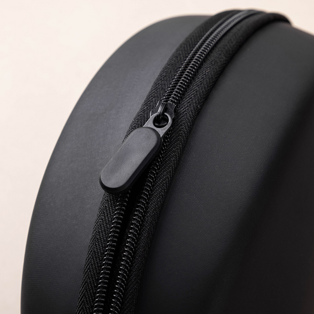 Ivinxy sac de rangement pour écouteurs Portable sac pour écouteurs incassable mallette de transport étanche pour le stockage des écouteurs de ligne de données
