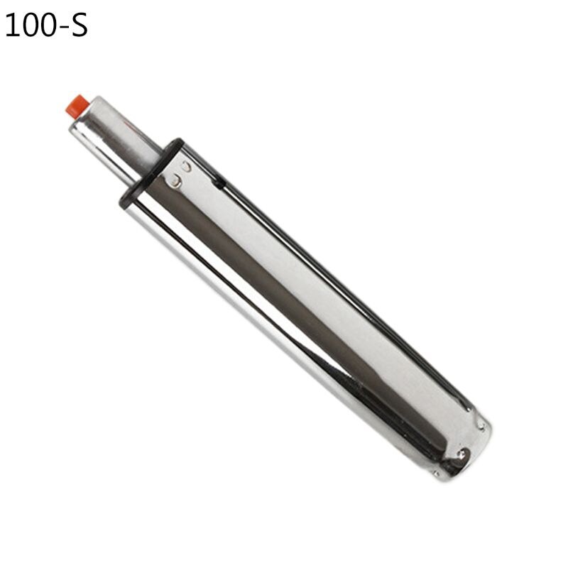 Tunge pneumatiske stang gas lift cylinder stol udskiftning tilbehør: 100- s