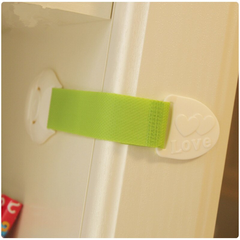 5 Pcs/lot Candy Colors Multi-function Baby Safety Products/Safety Lock