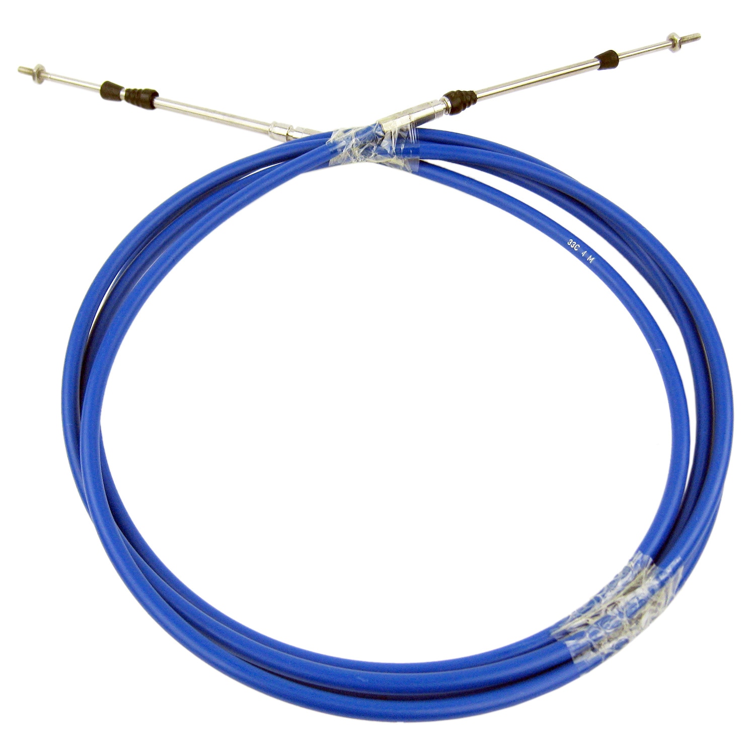 20 FT 33C Shift Control Cable for YAMAHA Boat Engine Throttle Control Lever